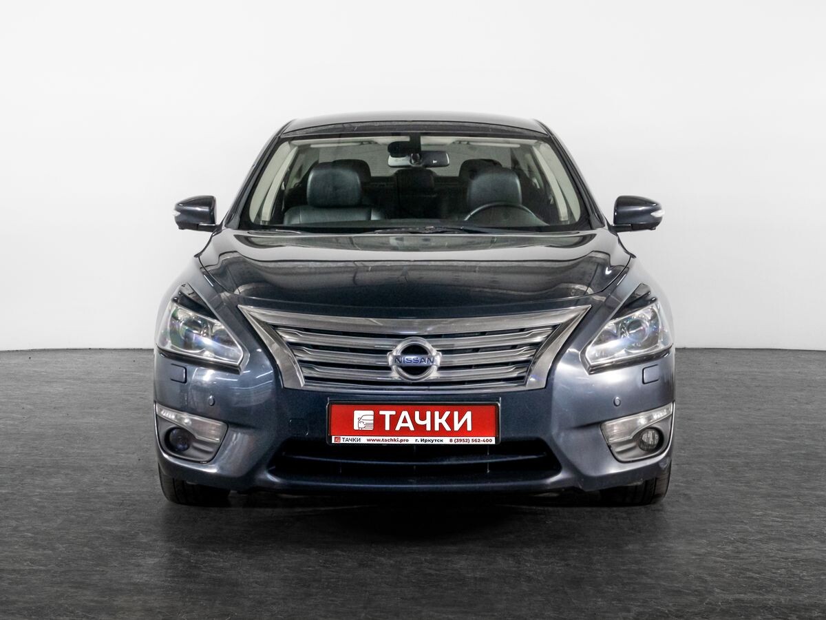 Nissan Teana 2014 - фото автомобиля