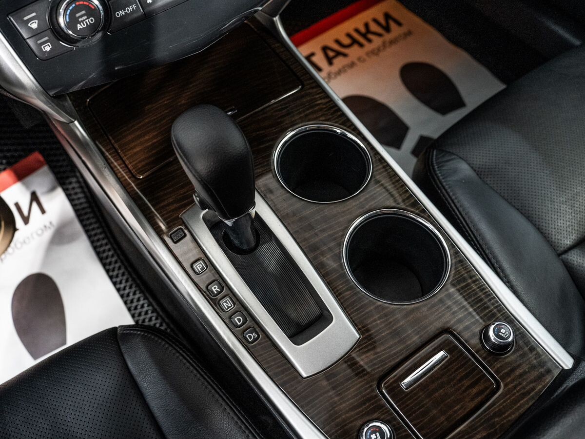 Nissan Teana 2014 - фото автомобиля