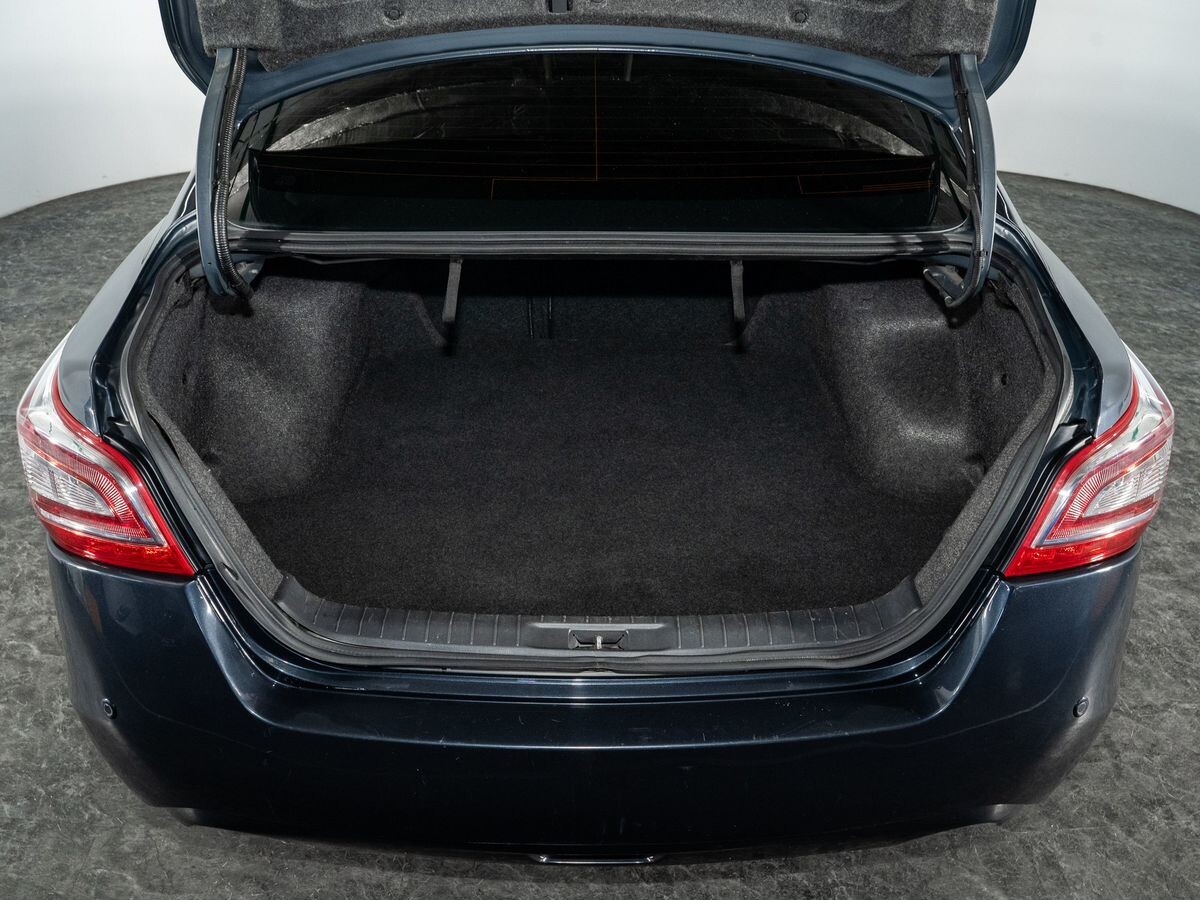 Nissan Teana 2014 - фото автомобиля