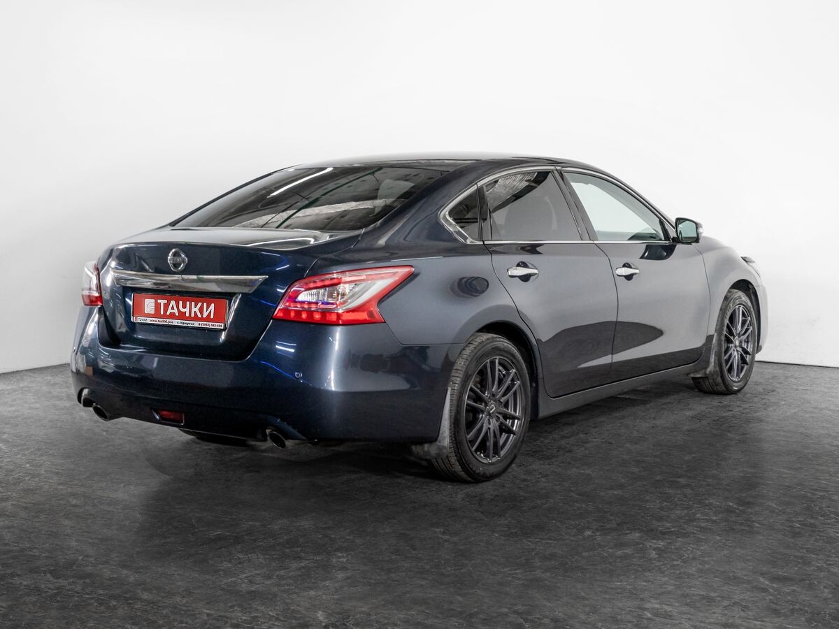 Nissan Teana 2014 - фото автомобиля