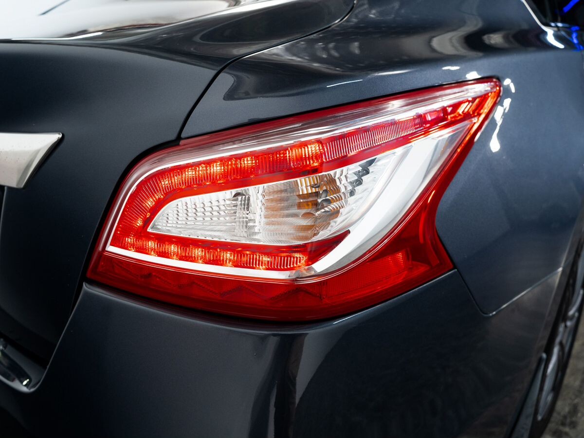 Nissan Teana 2014 - фото автомобиля