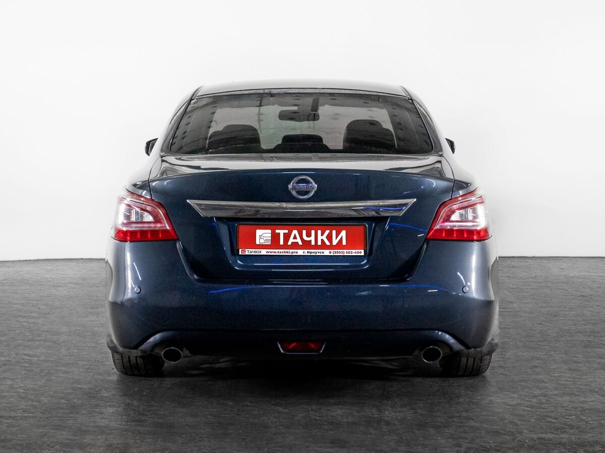 Nissan Teana 2014 - фото автомобиля