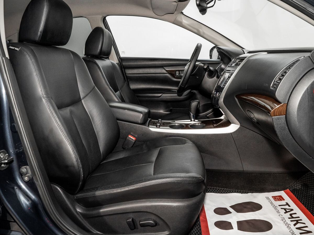 Nissan Teana 2014 - фото автомобиля