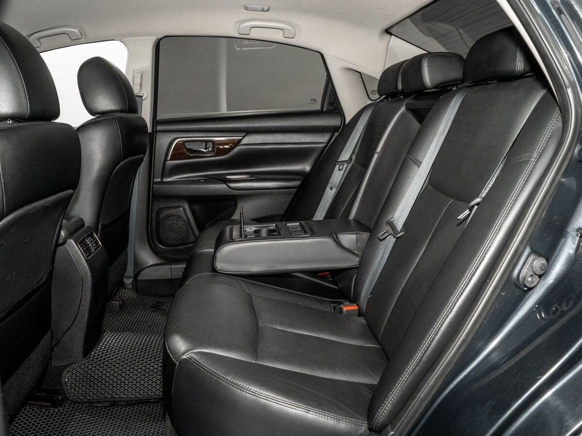 Nissan Teana 2014 - фото автомобиля
