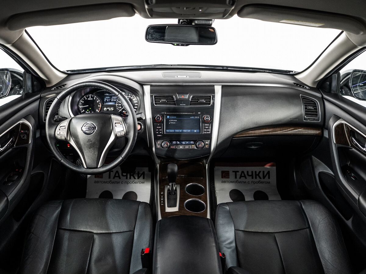 Nissan Teana 2014 - фото автомобиля
