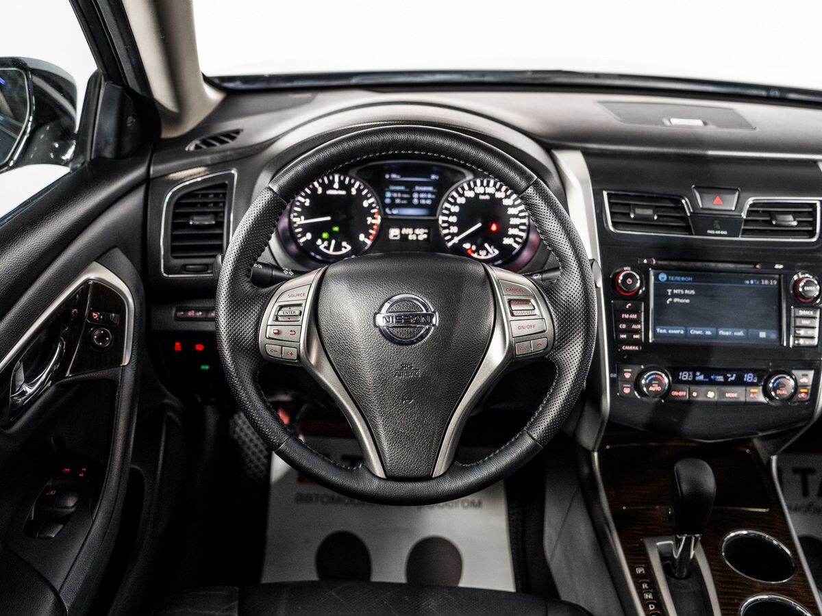 Nissan Teana 2014 - фото автомобиля