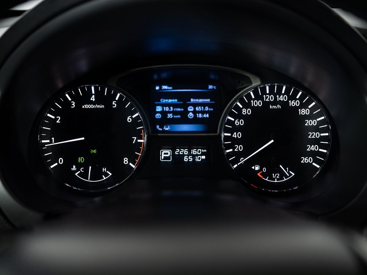 Nissan Teana 2014 - фото автомобиля