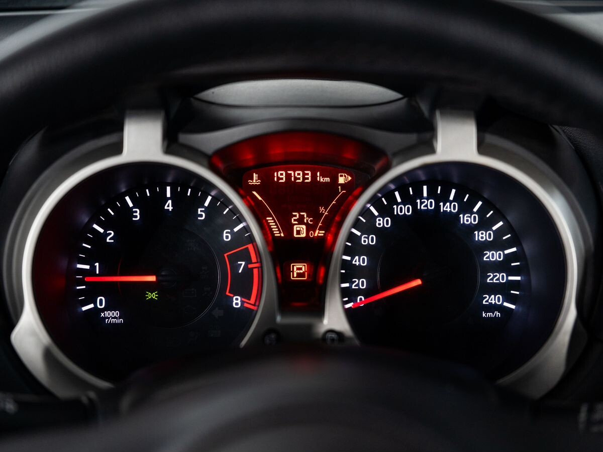 Nissan Juke 2014 - фото автомобиля
