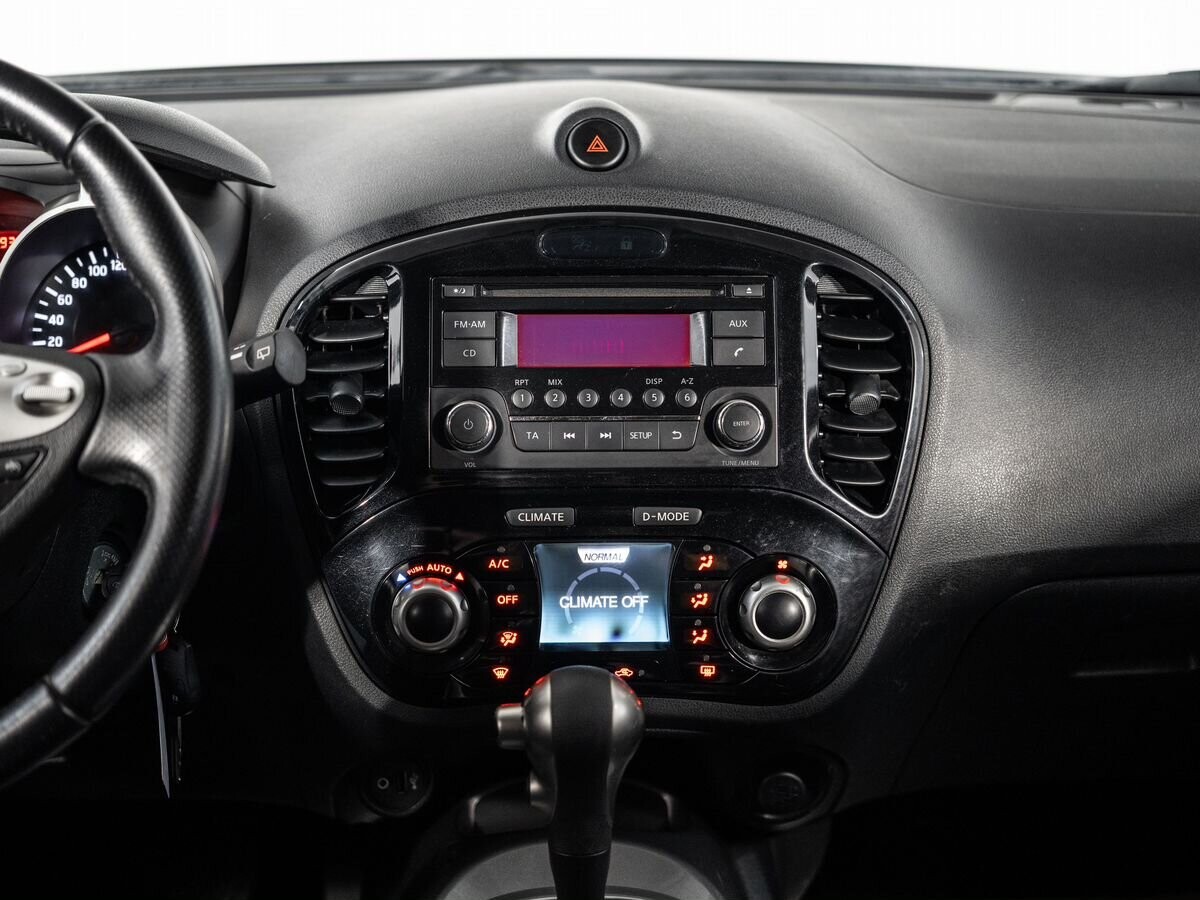 Nissan Juke 2014 - фото автомобиля