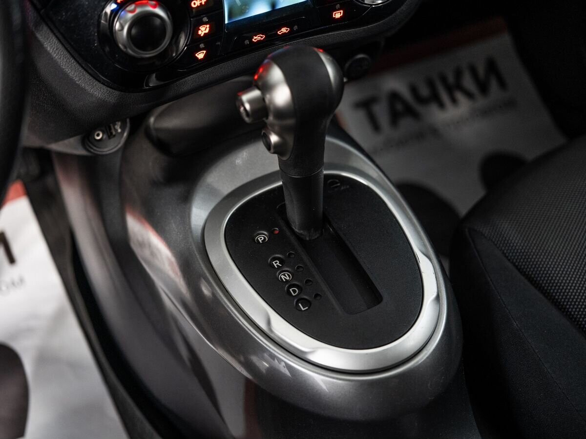 Nissan Juke 2014 - фото автомобиля