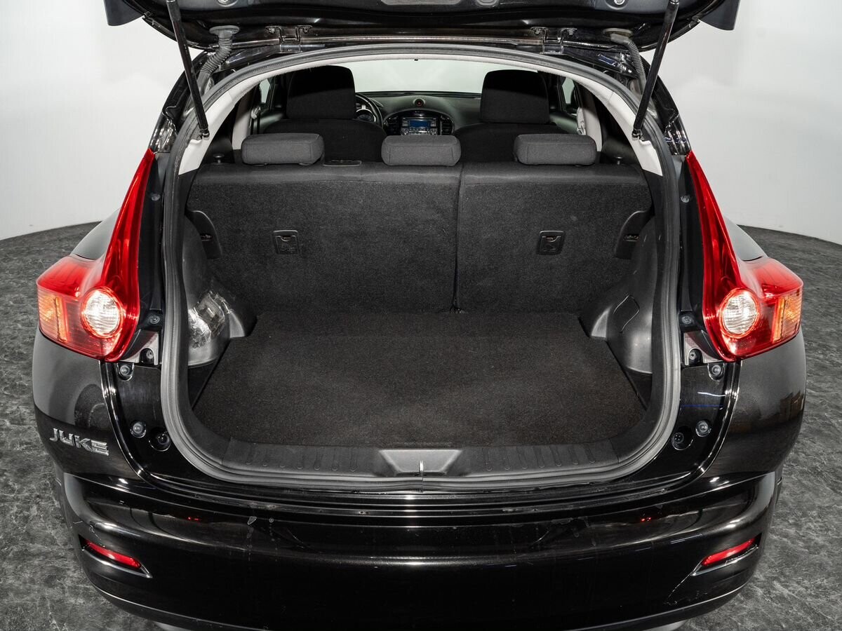 Nissan Juke 2014 - фото автомобиля