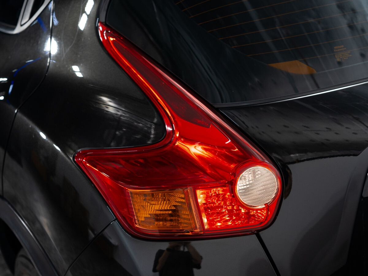 Nissan Juke 2014 - фото автомобиля
