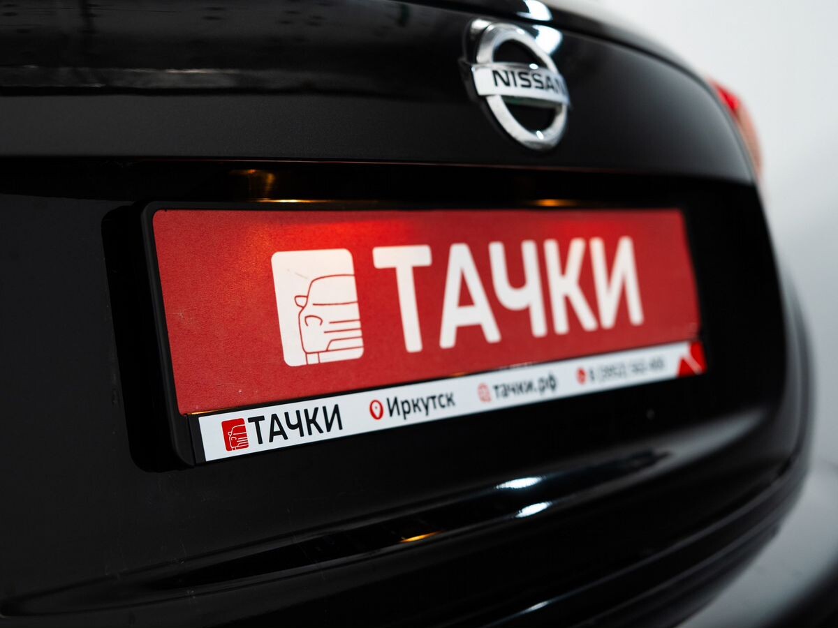 Nissan Juke 2014 - фото автомобиля