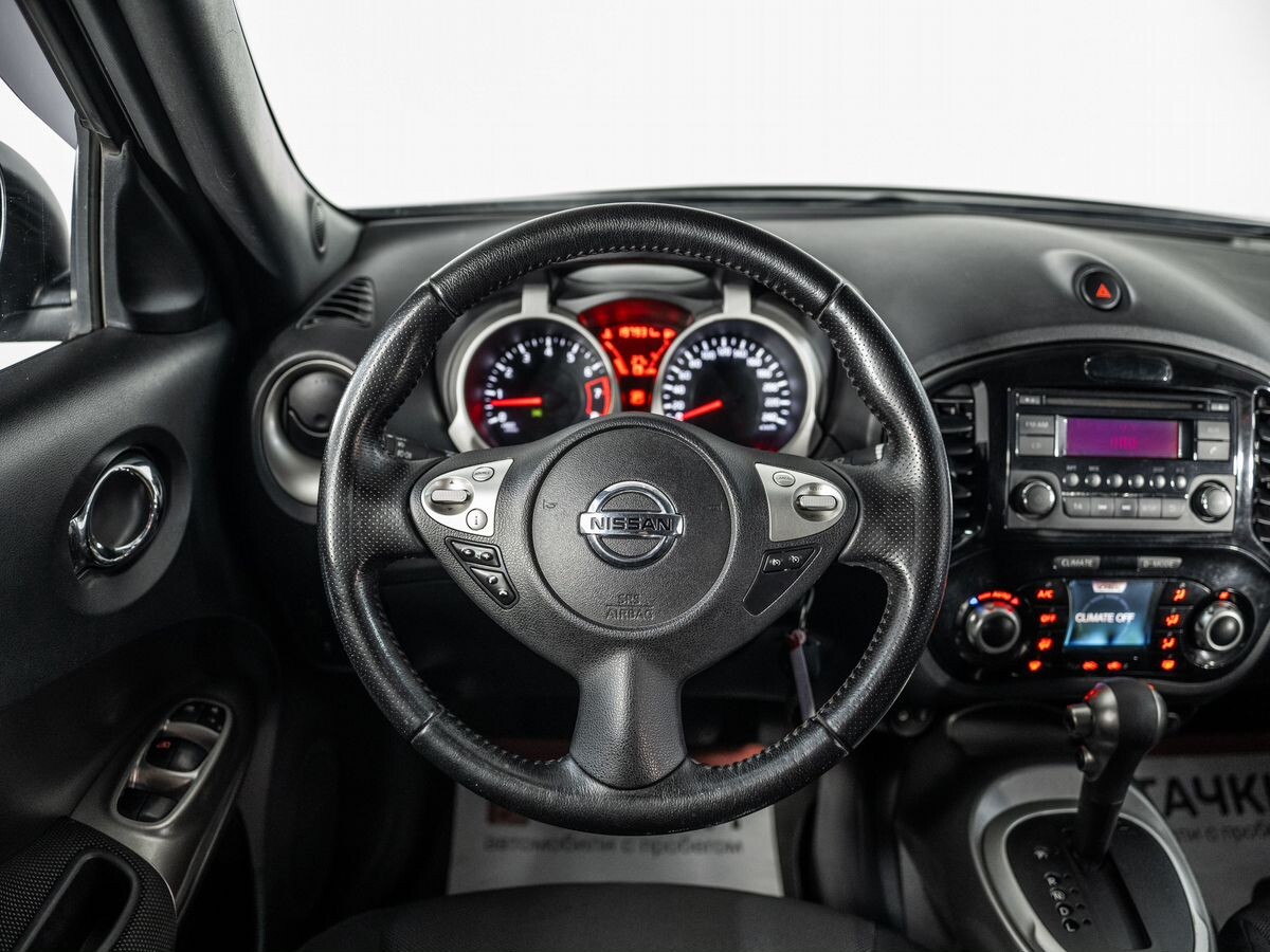 Nissan Juke 2014 - фото автомобиля