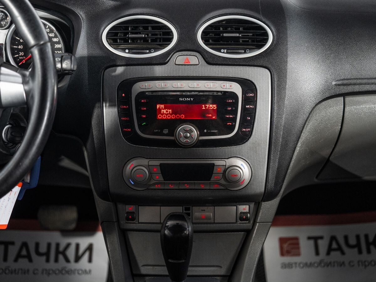Ford Focus 2009 - фото автомобиля