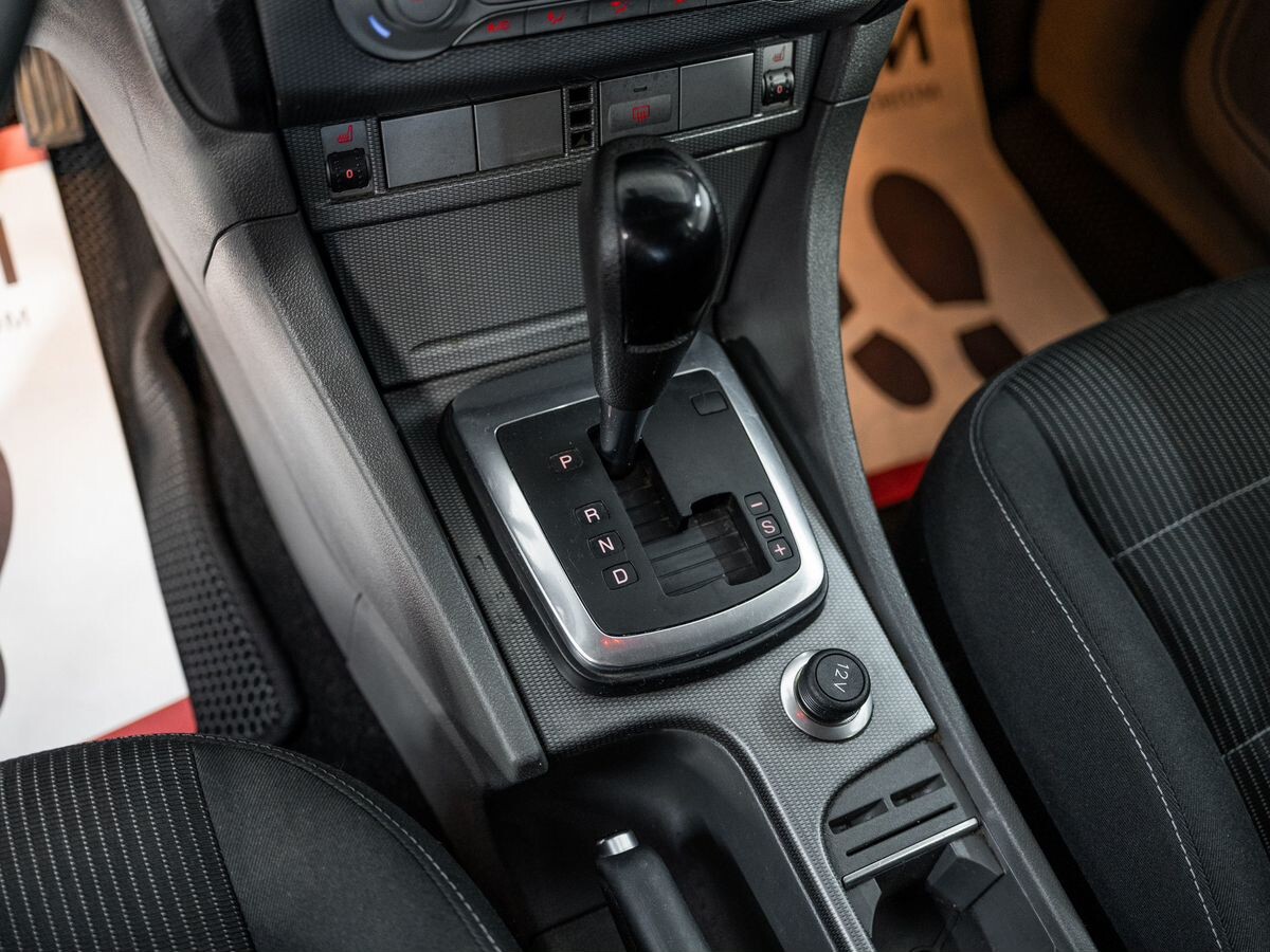 Ford Focus 2009 - фото автомобиля