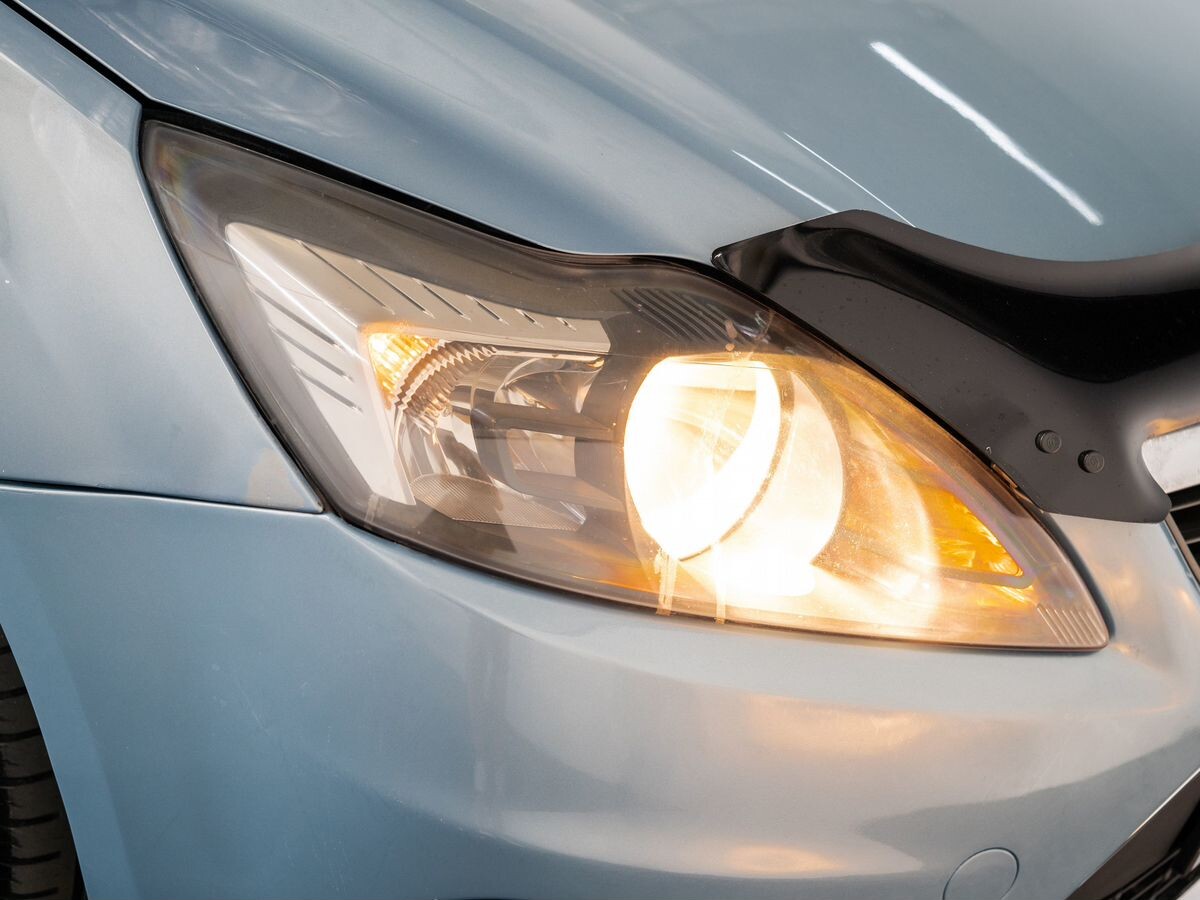 Ford Focus 2009 - фото автомобиля