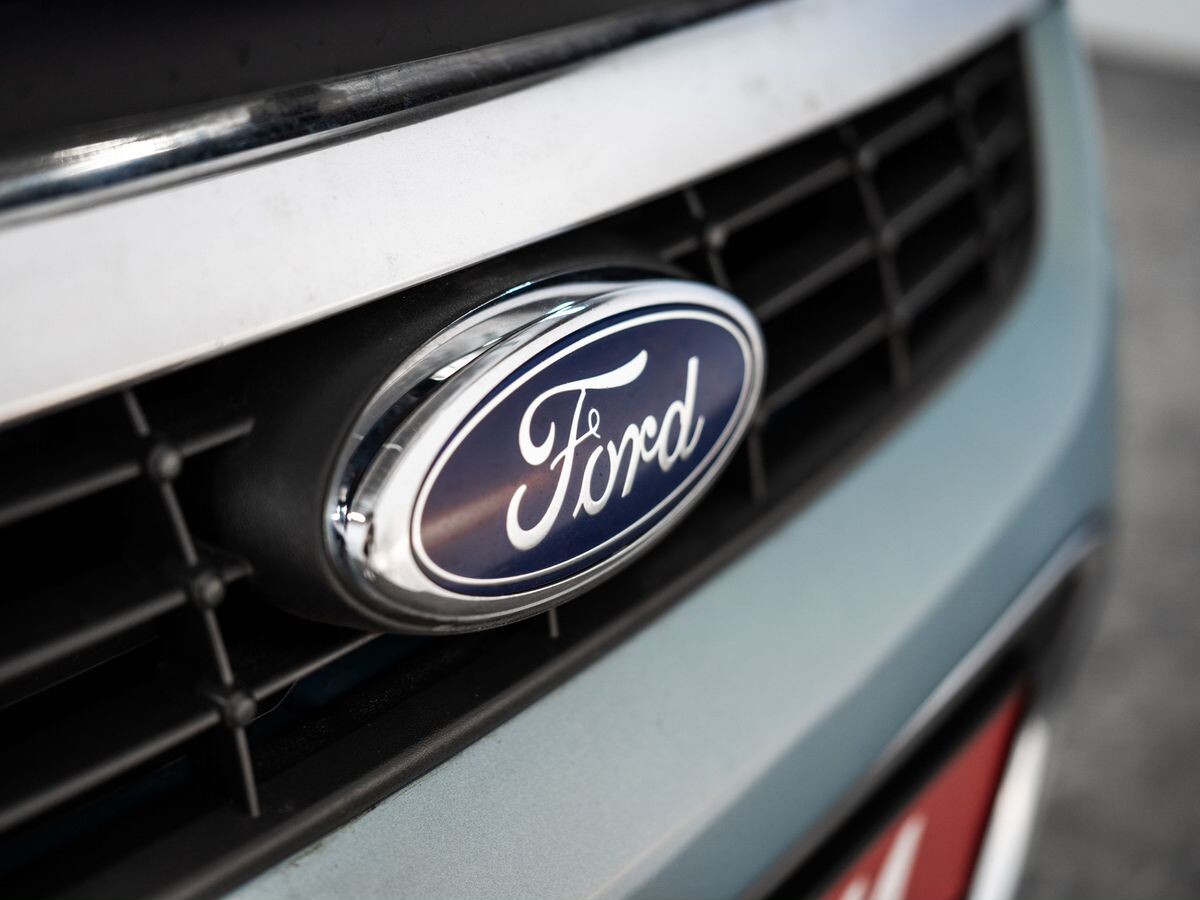 Ford Focus 2009 - фото автомобиля