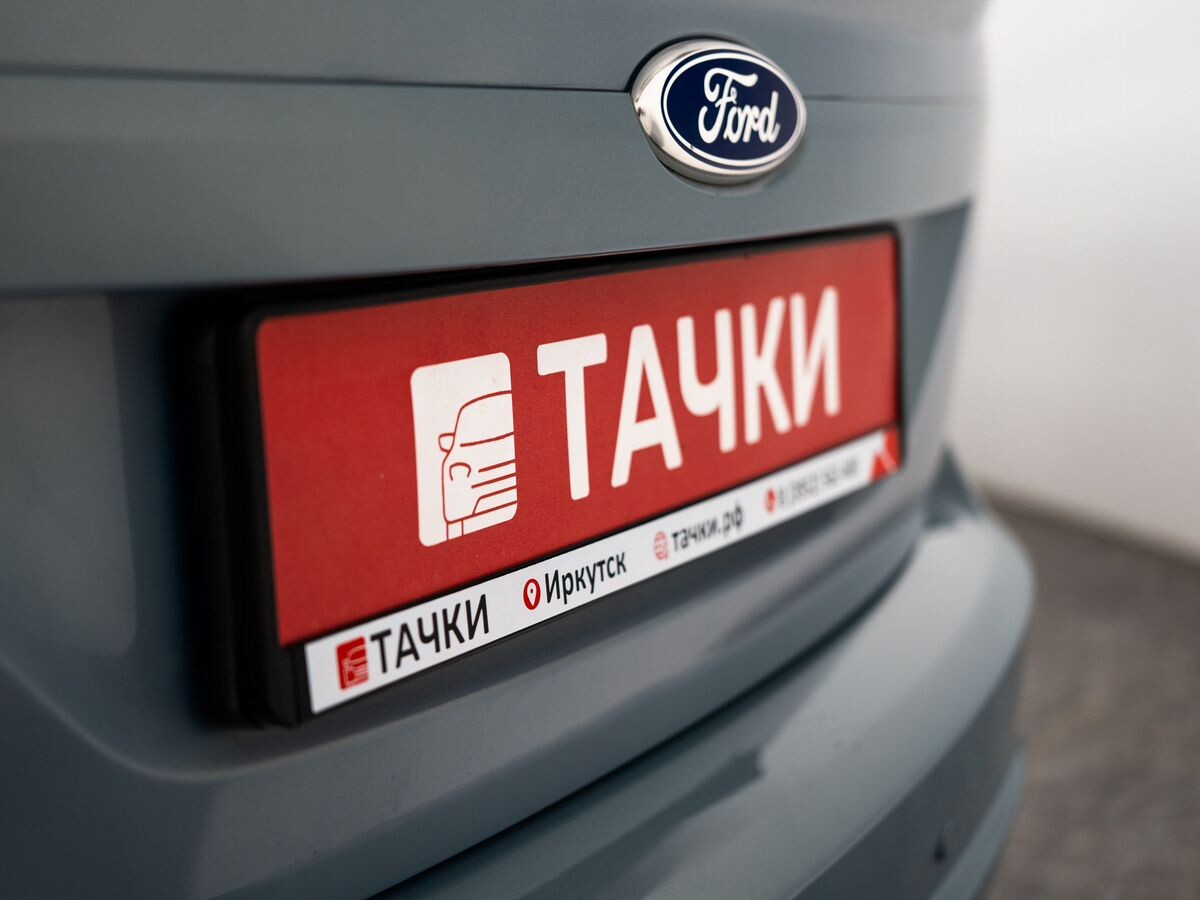 Ford Focus 2009 - фото автомобиля