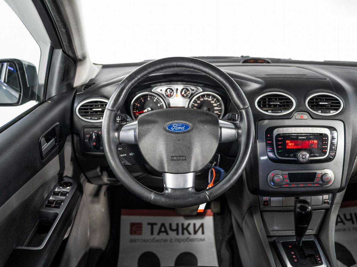 Ford Focus 2009 - фото автомобиля