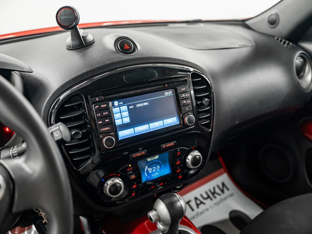 Nissan Juke 2013 - фото автомобиля