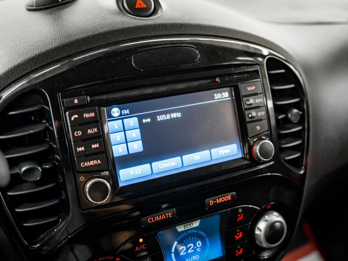 Nissan Juke 2013 - фото автомобиля
