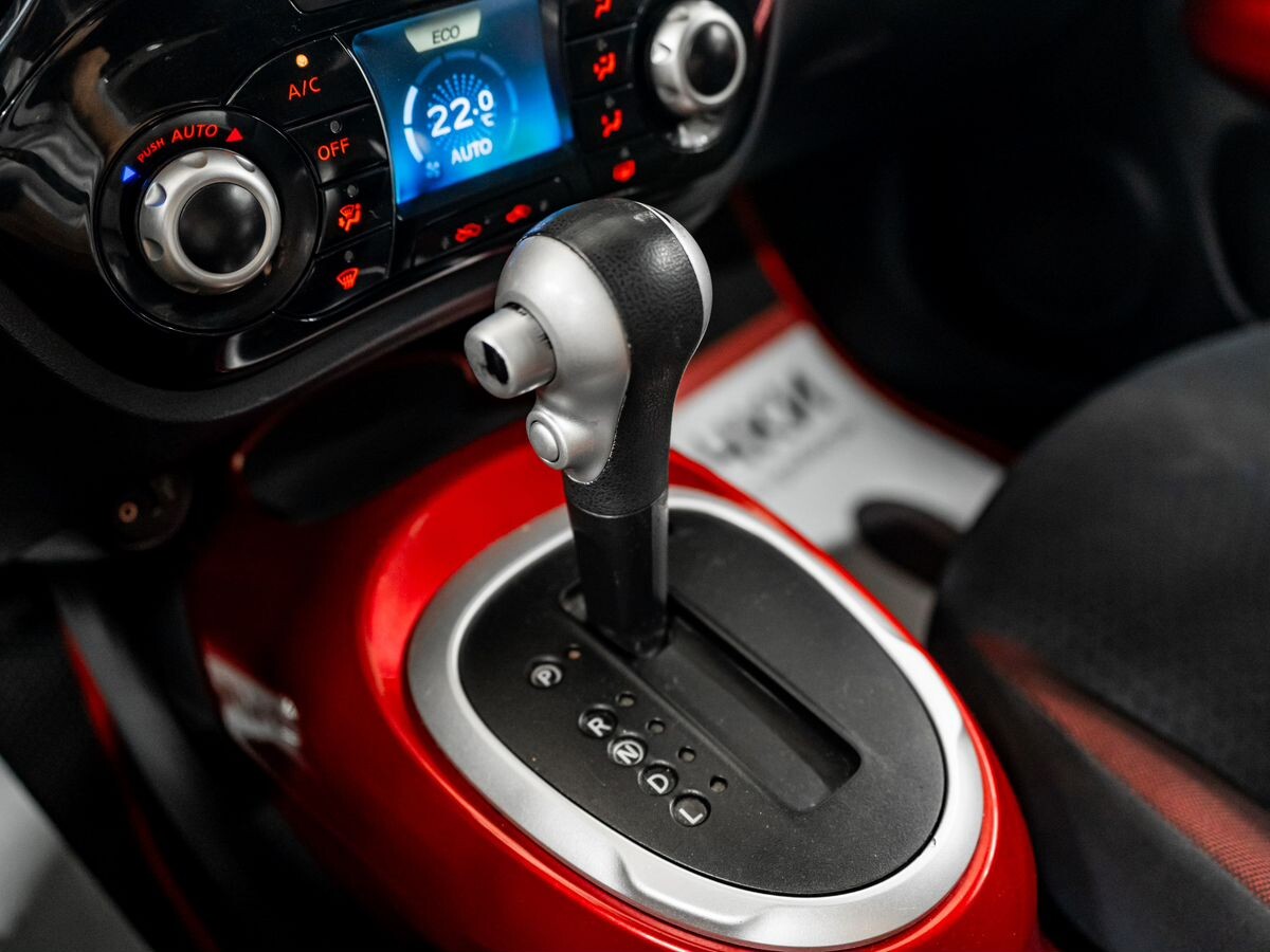 Nissan Juke 2013 - фото автомобиля
