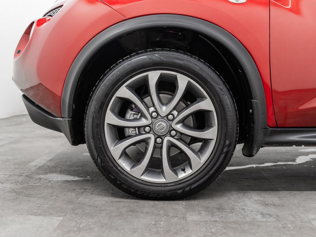 Nissan Juke 2013 - фото автомобиля