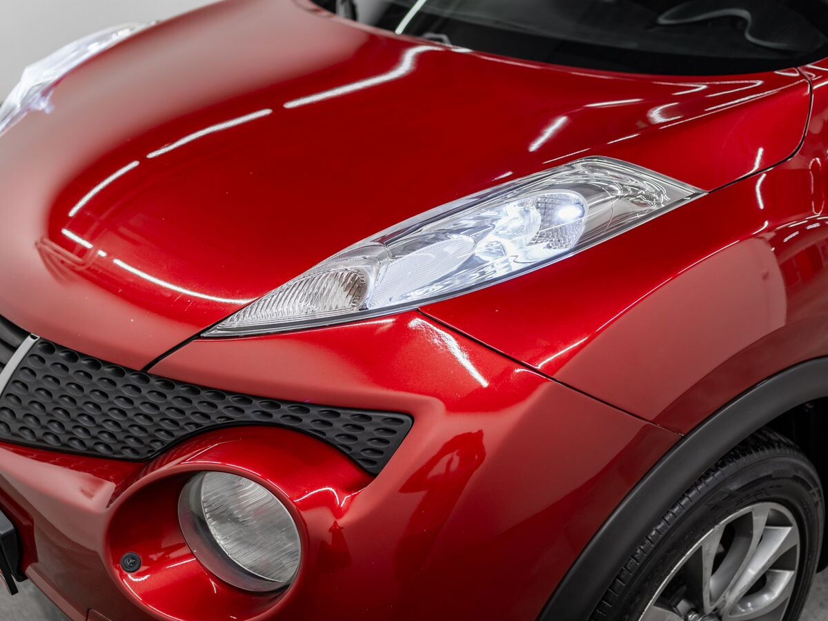 Nissan Juke 2013 - фото автомобиля