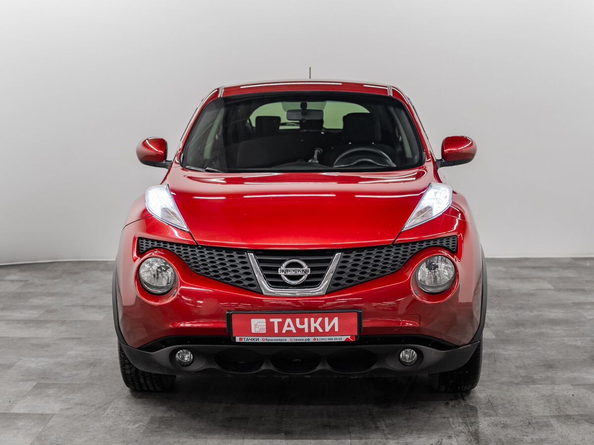 Nissan Juke 2013 - фото автомобиля