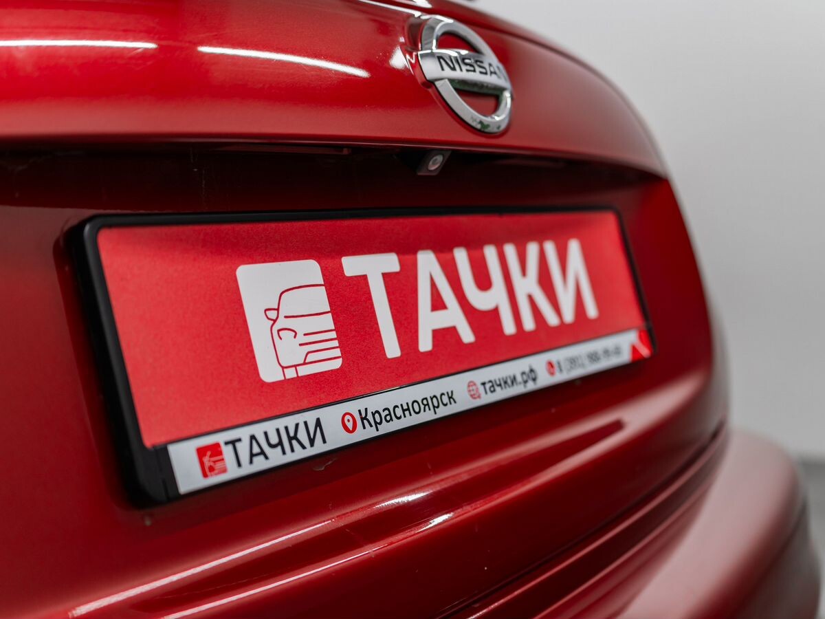Nissan Juke 2013 - фото автомобиля