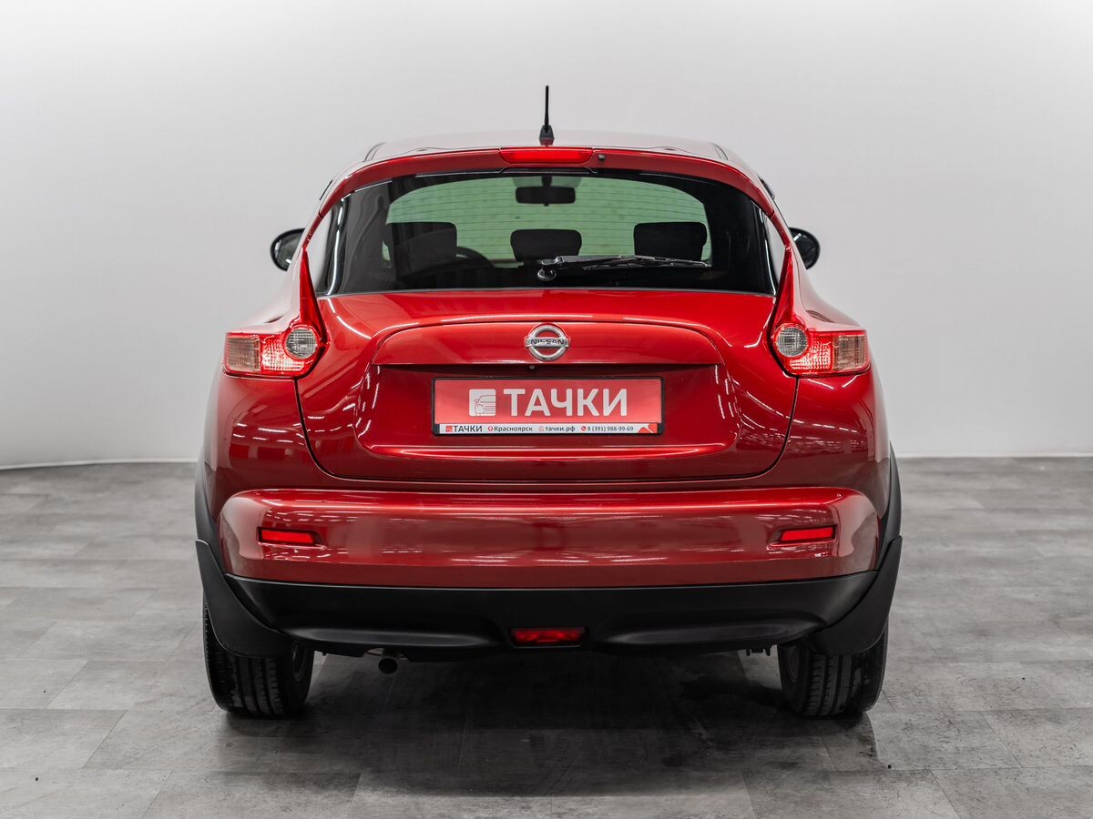 Nissan Juke 2013 - фото автомобиля