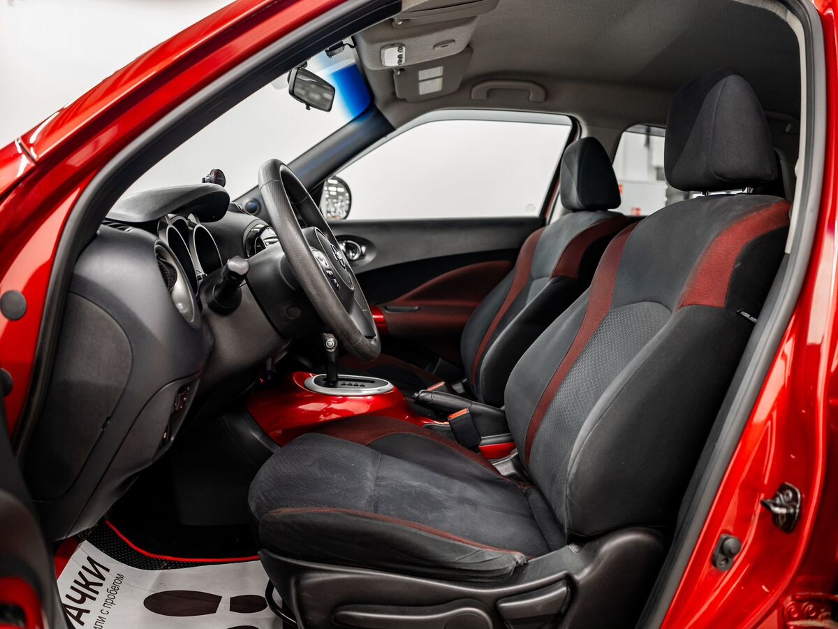 Nissan Juke 2013 - фото автомобиля
