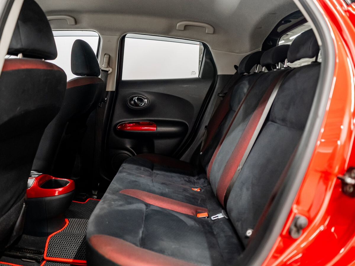 Nissan Juke 2013 - фото автомобиля