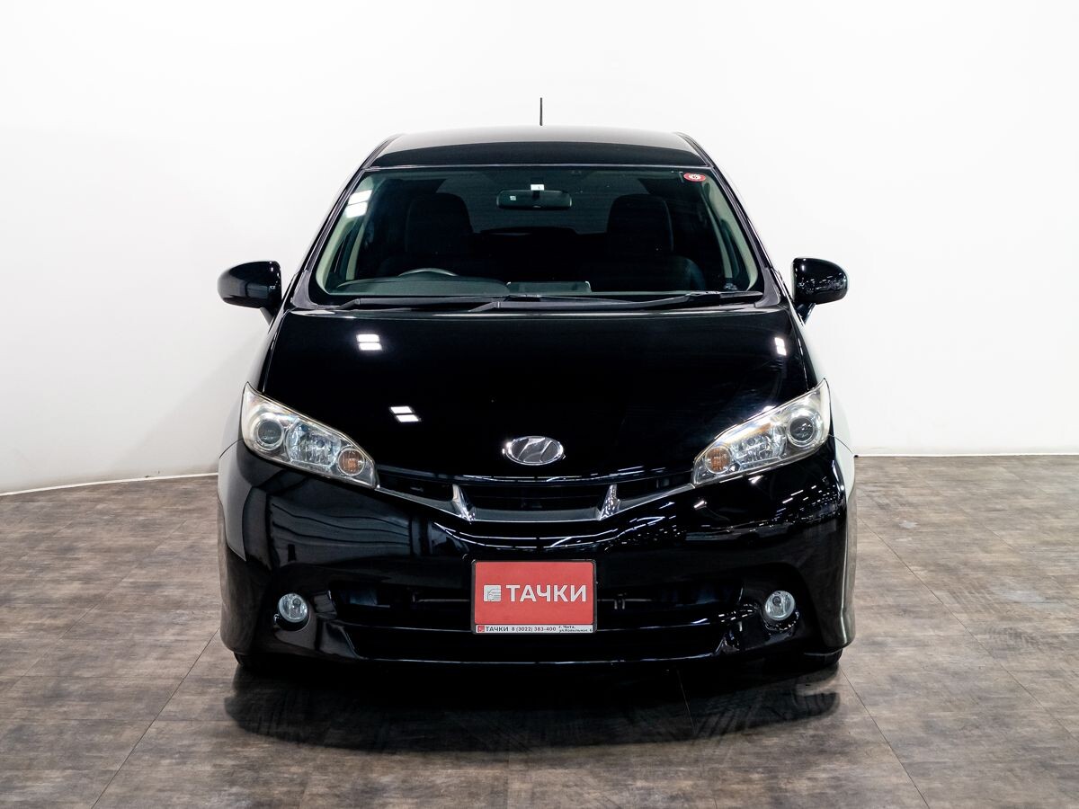 Toyota Wish 2009 - фото автомобиля
