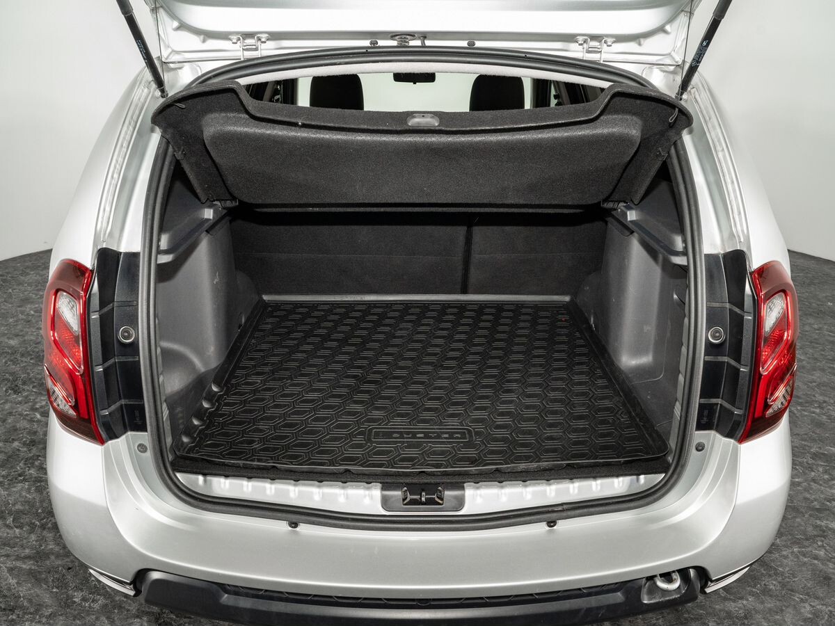 Renault Duster 2019 - фото автомобиля
