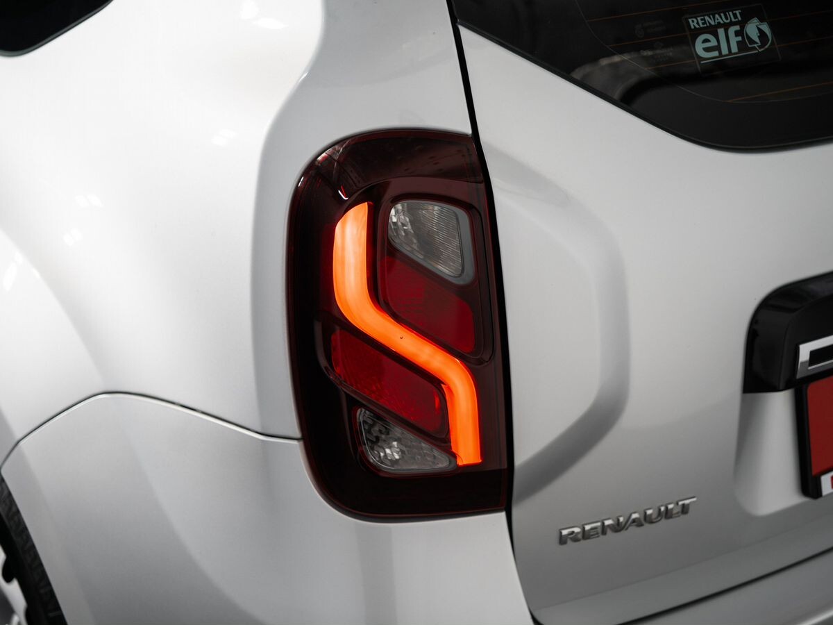 Renault Duster 2019 - фото автомобиля