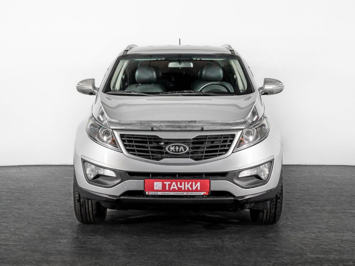 Kia Sportage 2011 - фото автомобиля