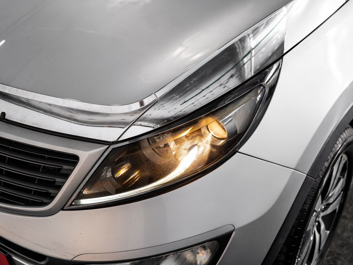 Kia Sportage 2011 - фото автомобиля