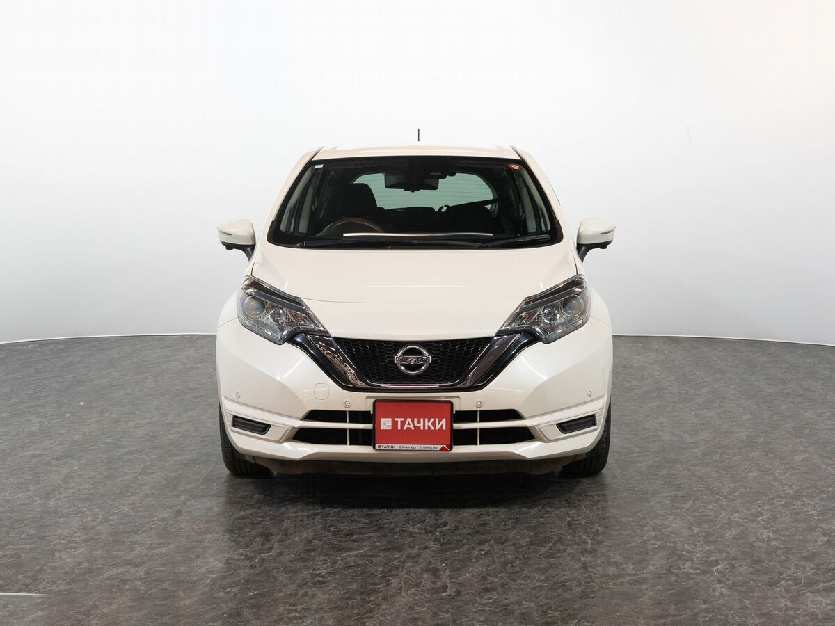 Nissan Note 2020 - фото автомобиля