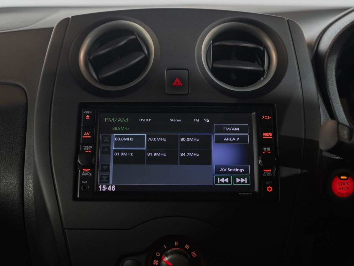 Nissan Note 2020 - фото автомобиля