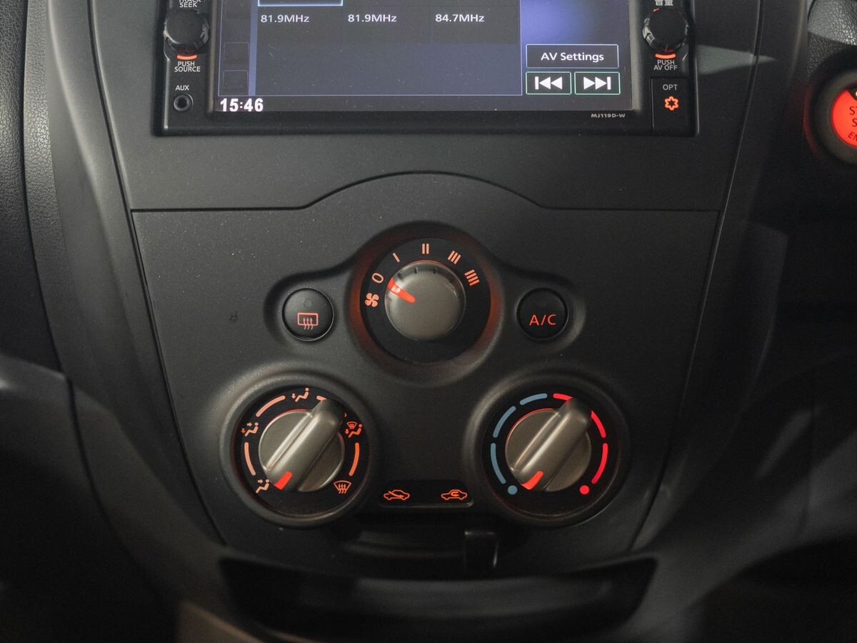Nissan Note 2020 - фото автомобиля