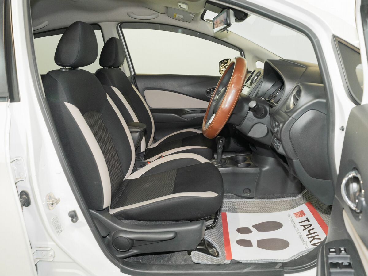 Nissan Note 2020 - фото автомобиля