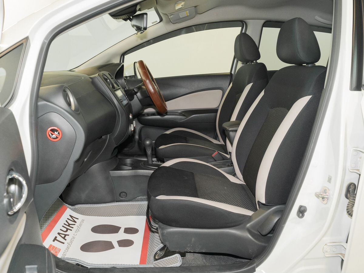 Nissan Note 2020 - фото автомобиля