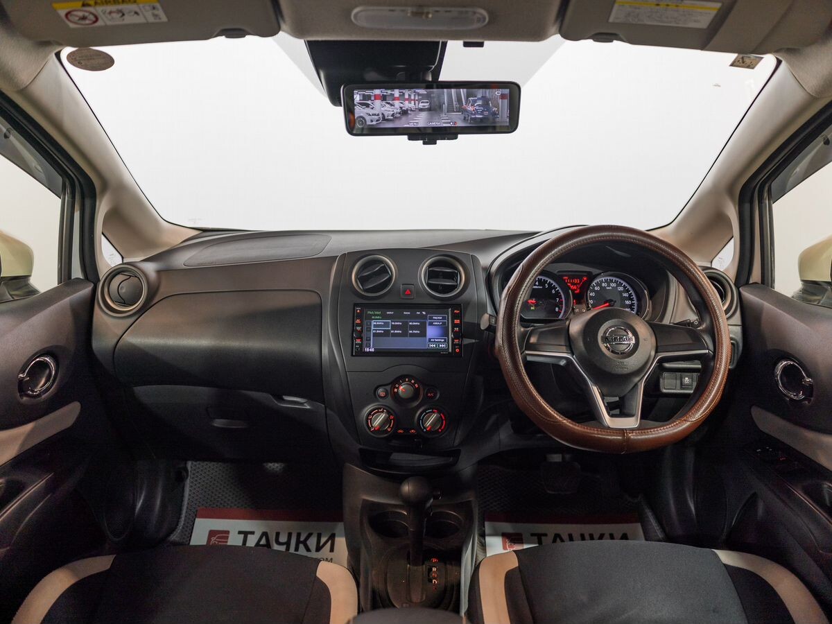 Nissan Note 2020 - фото автомобиля