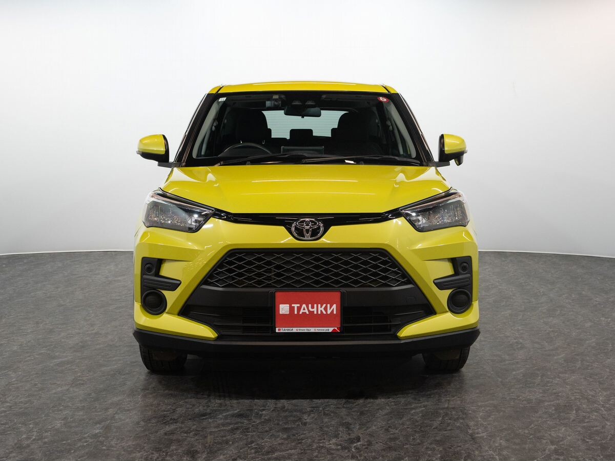Toyota Raize 2020 - фото автомобиля