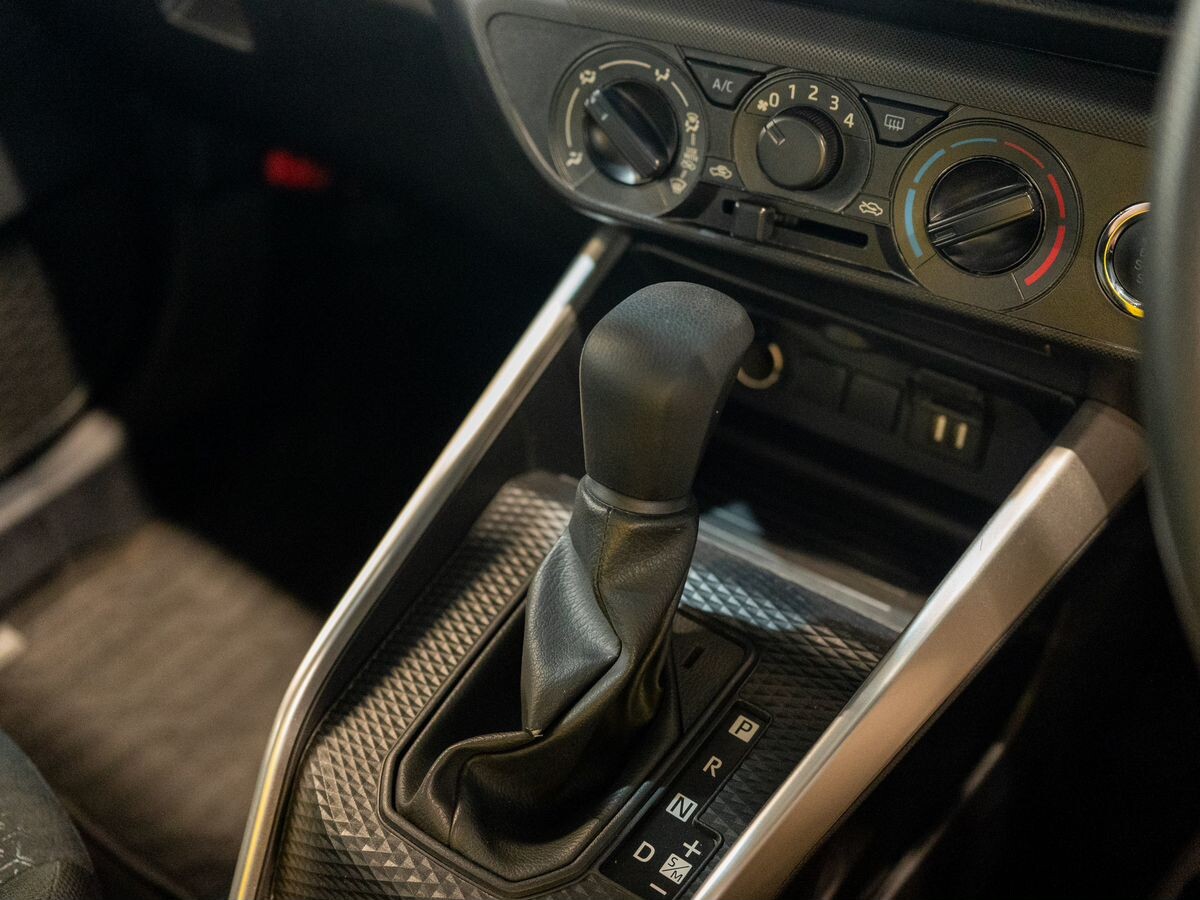 Toyota Raize 2020 - фото автомобиля