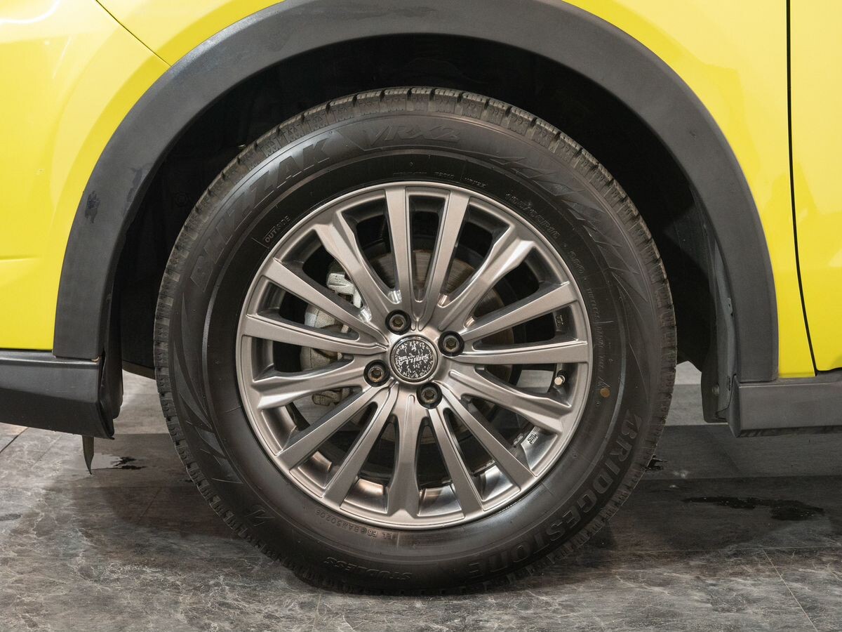 Toyota Raize 2020 - фото автомобиля