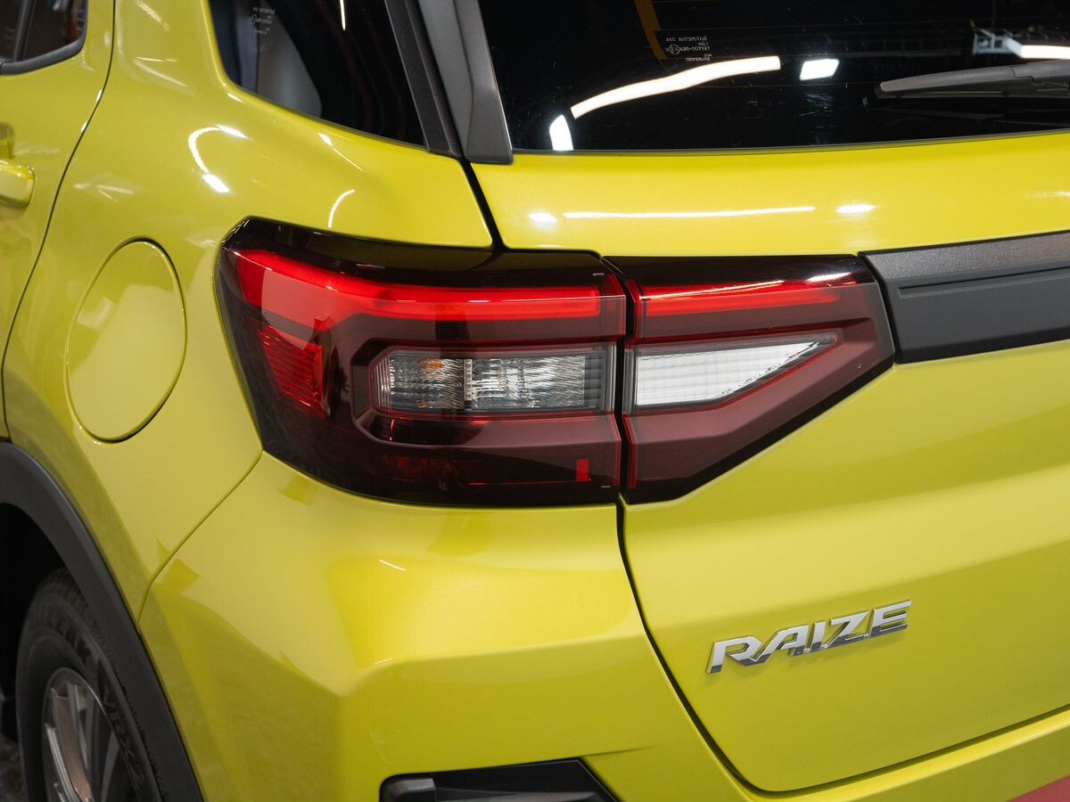Toyota Raize 2020 - фото автомобиля