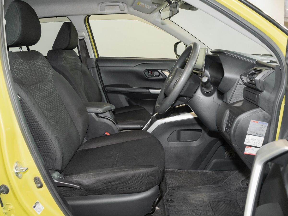 Toyota Raize 2020 - фото автомобиля
